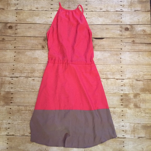 Bar III High Low Dress Medium - Picture 6 of 6